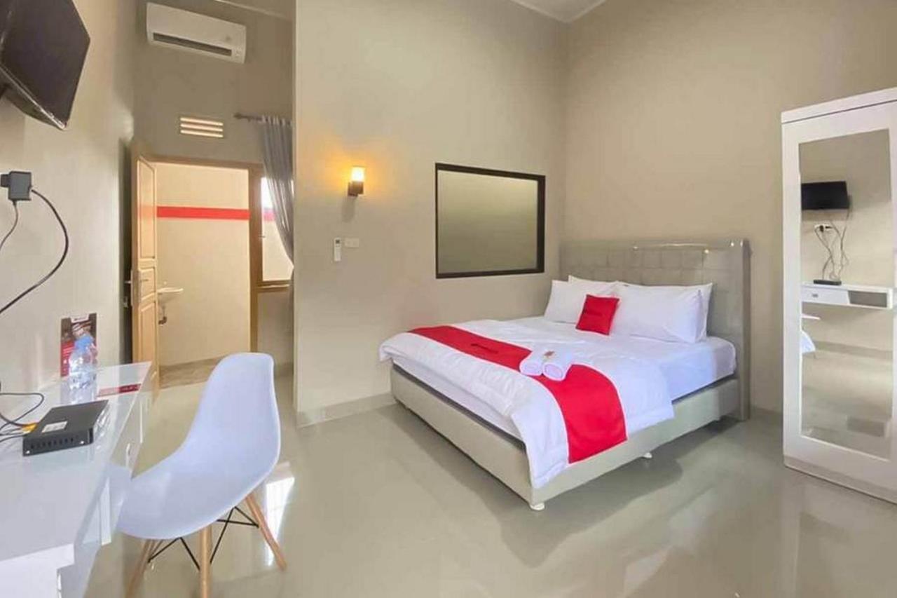 Hotel Reddoorz Syariah Near Hajimena Lampung Bandar Lampung Zewnętrze zdjęcie