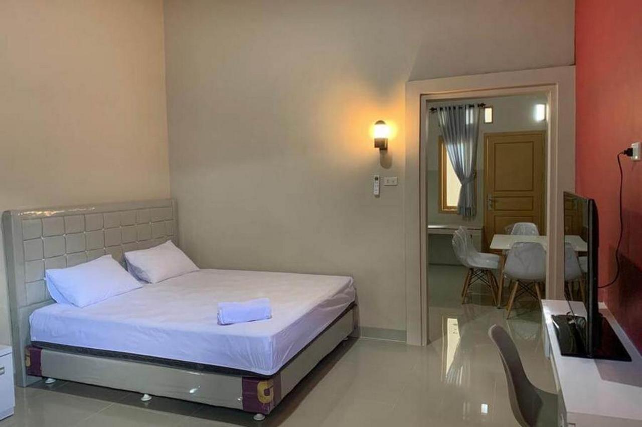 Hotel Reddoorz Syariah Near Hajimena Lampung Bandar Lampung Zewnętrze zdjęcie