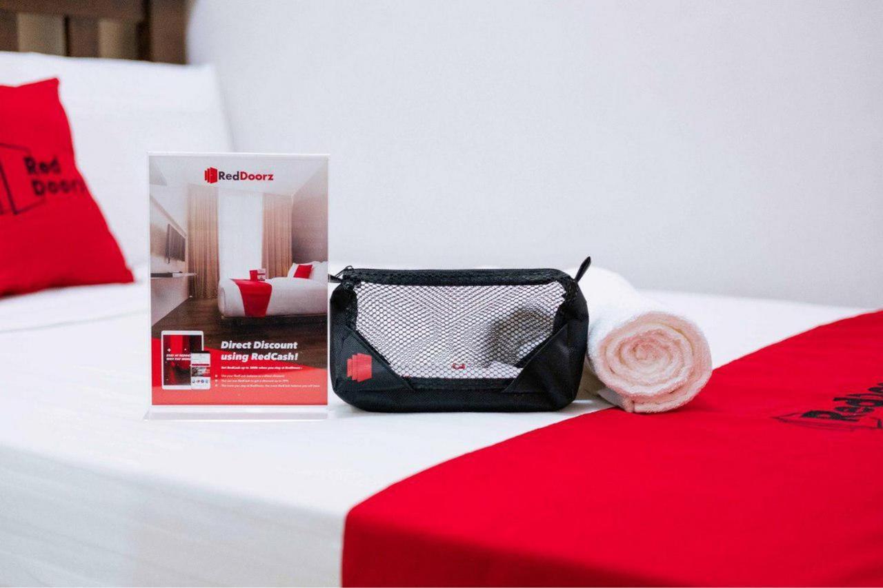 Hotel Reddoorz Syariah Near Hajimena Lampung Bandar Lampung Zewnętrze zdjęcie